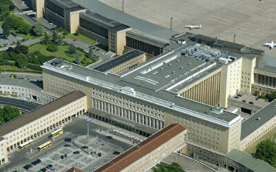 Entwicklung Flughafen Tempelhof