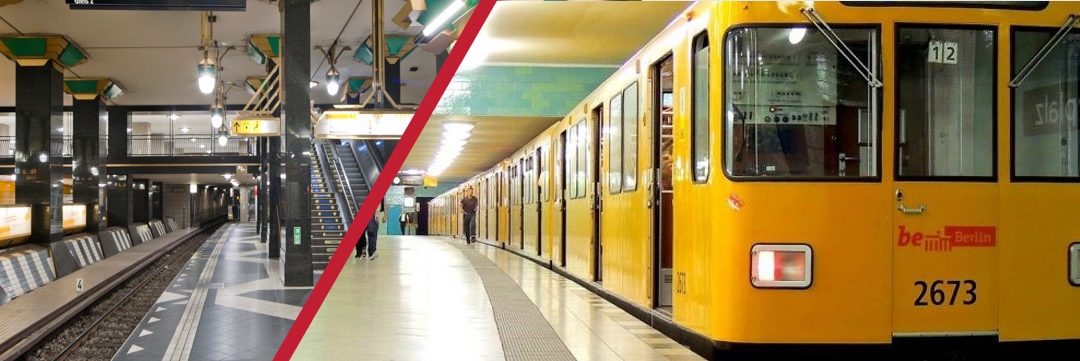 BVG Berliner Verkehrsbetriebe
